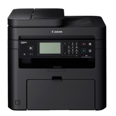 Multifuncion canon mf237w laser monocromo i - sensys fax -  a4 -  23ppm -  256mb -  lcd tactil -  usb -  red -  adf -  wifi -  wifi - direct -  adf 35 hojas a4 -  negra