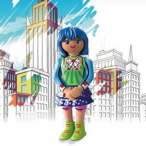 Playmobil everdreamerz clare comic world series 2