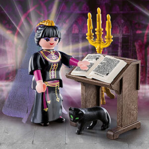 Playmobil special plus bruja