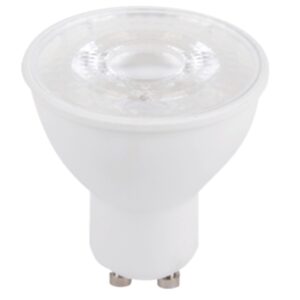 Bombilla led silver electronic eco dicroica 5w=35w -  gu10 -  3000k -  38? -  381 lm -  luz calida -  a+