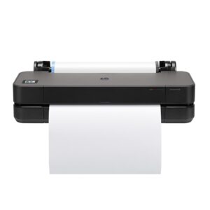 Plotter hp designjet t230 a1 24 pulgadas -  2400ppp -  usb -  red -  wifi -  cortadora horizontal automatica