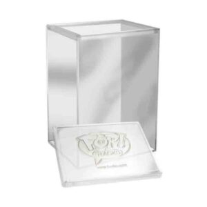 Caja protectora premium funko pop cloruro de polivinilo gran calidad 6520