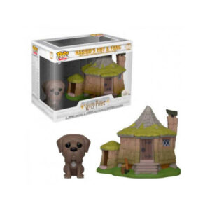 Funko pop harry potter caba?a de hagrid con perro fang 44230
