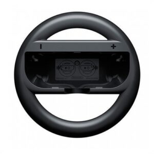 Accesorio nintendo switch -  gamepad wheel - volante