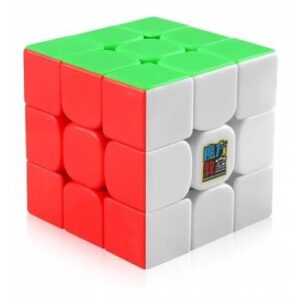 Cubo de rubik moyu rs3m 2020 negro magn?tico