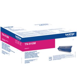 Toner brother tn910m magenta 9000 p?ginas