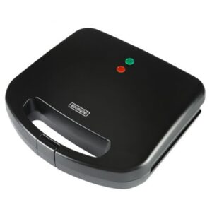 Grill sandwichera bourgini sandwich maket xxl negro