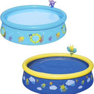 Bestway 57326 -  piscina decorada152x38 cm