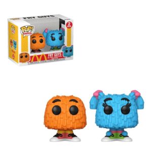 Funko pop iconos mcdonald?s pack fry guy naranja & azul 47761