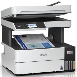 Multifunci?n inyecci?n epson ecotank et - 5170 color wifi duplex fax