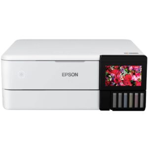 Multifunci?n inyecci?n epson ecotank et - 8500 color wifi duplex