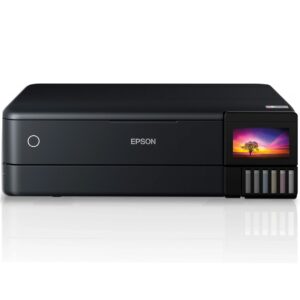 Multifuncion fotografica epson ecotank et - 8550 a3+ -  16ppm -  usb -  red -  wifi -  wifi direct -  duplex