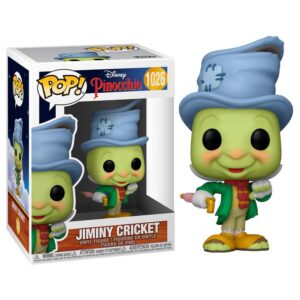 Funko pop disney pinocchio pinocho pepito grillo 51534