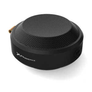Altavoz port?til  bluetooth 5.0 phoenix showersound bt impermeable 5w tws