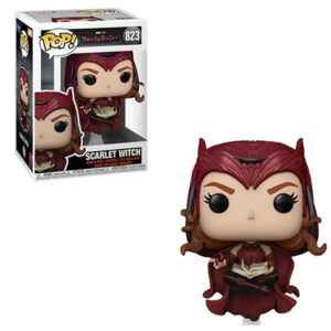 Funko pop marvel wandavision bruja escarlata 54323