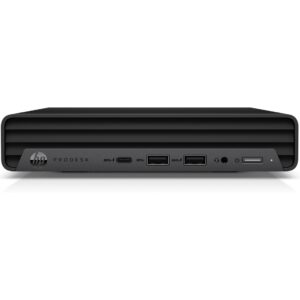 Ordenador hp prodesk 400 g6 mini i5 - 10500t -  8gb -  ssd256gb -  w10 pro