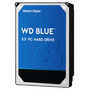 Disco duro interno hdd wd western digital blue wd20ezbx 2tb sata3 256mb 7200