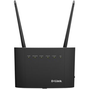 Router wifi d - link dsl - 3788 4 puertos lan ac1200 dual band 2 antenas