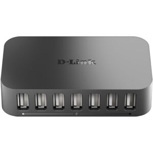 Hub d - link dub - h7 7 puertos usb 2.0