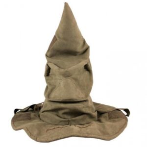 Replica harry potter sombrero seleccionador electronico voz espa?ol