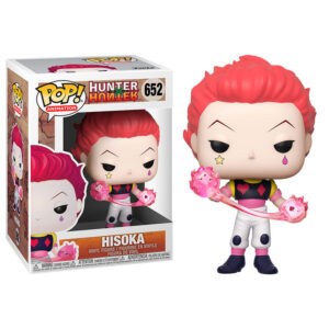 Funko pop animacion hunter x hunter hisoka 41067
