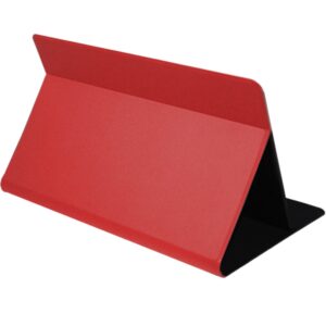 Funda universal silver ht wave 9 pulgadas - 11 pulgadas roja