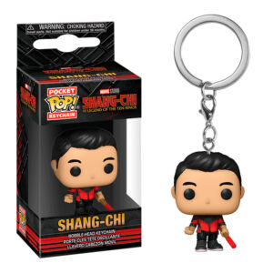 Funko pop keychain llavero marvel shang - chi shang - chi pu?o 53759