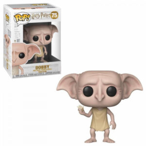 Funko pop harry potter dobby chasqueando dedos 35512