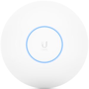Punto acceso inalambrico ubiquiti u6 - lr wifi6