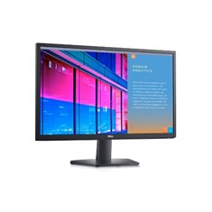 Monitor lcd led ips 24 pulgadas  dell se2422h negro  hdmi - vga - full hd - 8ms - vesa 100x100
