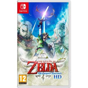 Juego nintendo switch -  zelda: skyward sword hd