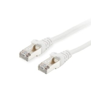 Cable de red equip latiguillo rj45 s - ftp cat6 hf 0.5m blanco