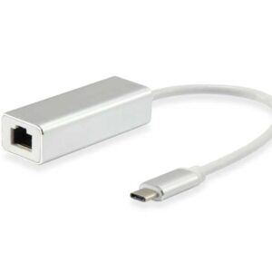 Adaptador equip usb tipo c a rj45 gigabit ref. 133454