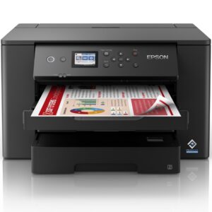 Impresora inyecci?n epson workforce wf - 7310dtw color wifi duplex a3