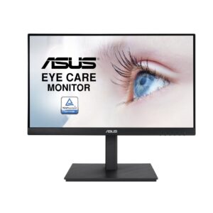 Monitor led asus va229qsb 21.5 pulgadas fhd 5ms hdmi display port d - sub altavoces reg. altura