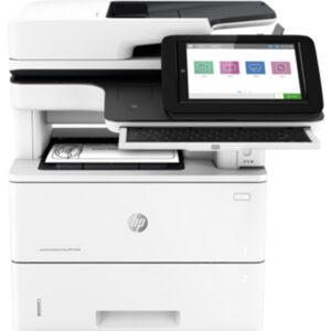 Multifunci?n l?ser hp laserjet enterprise monocromo wifi duplex