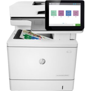 Multifunci?n l?ser hp laserjet enterprise mfp m578f wifi duplex