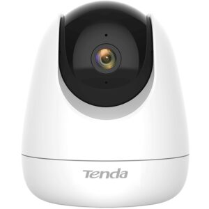 Camara de seguridad ip tenda cp6 2304 x 1296 micro sd wifi