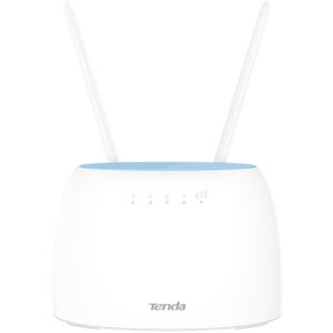 Router wifi tenda 4g09 ac1200 dual band 2 puertos rj45