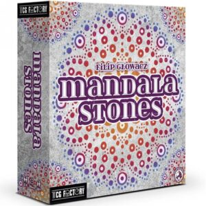 Juego de mesa mandala stones en espa?ol