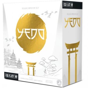 Juego de mesa yedo deluxe master set en espa?ol
