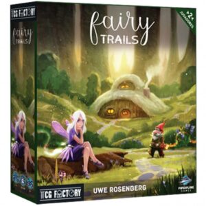 Juego de cartas fairy trails en espa?ol