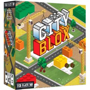 Juego de mesa city blox en espa?ol