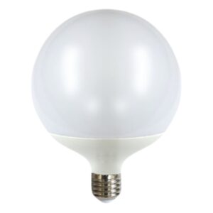 Bombilla led decorativa silver electronics globo 12w=90w -  e27 -  3000k -  1155 lm -  luz calida -  a+