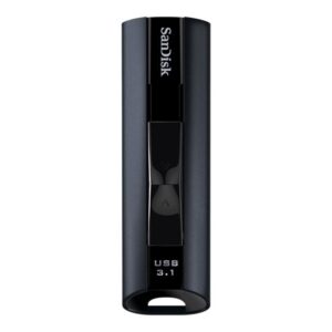 Memoria usb 3.1 sandisk 128gb cruzer extreme pro negro