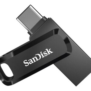 Memoria usb 3.1 usb tpo c sandisk 128gb ultra dual drive go