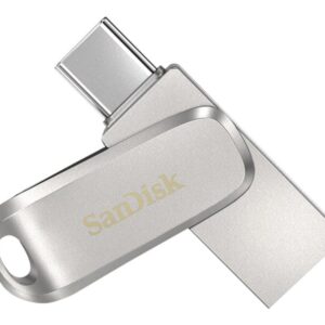 Memoria usb 3.1 usb tpo c sandisk 32gb ultra dual drive luxe 150mb - s
