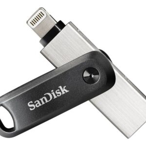 Memoria usb 3.0 sandisk 64gb ixpand go lightning
