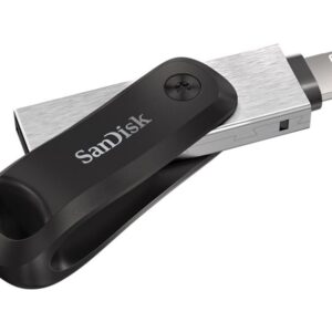 Memoria usb 3.0 sandisk 256gb ixpand go lightning