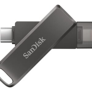Memoria usb tipo c sandisk 128gb ixpand luxe lightning